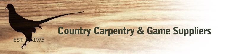 Country Carpentry Game Supplies